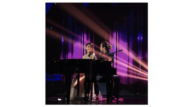 5 Momen Manis Dul Jaelani dan Tiara Idol, Didoakan Berjodoh