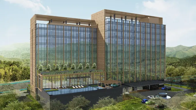 Swissôtel Nusantara.