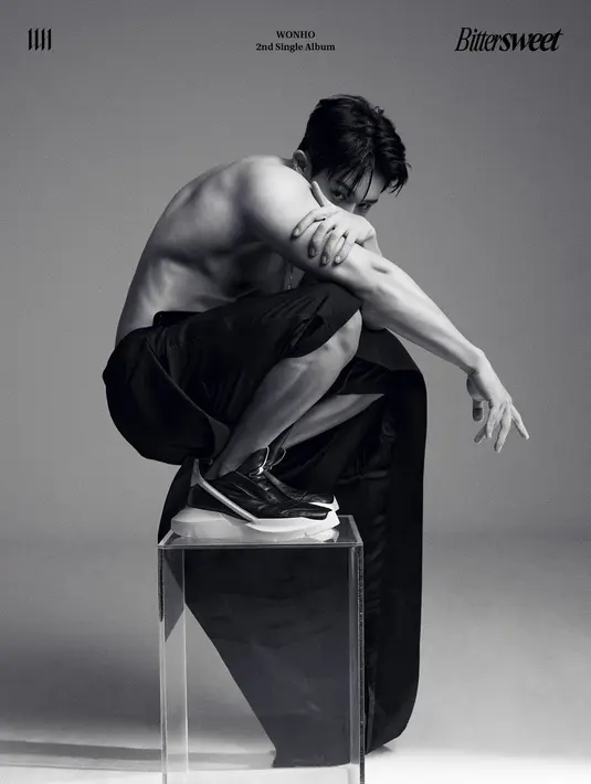 Wonho comeback dalam Bittersweet. (Highline Entertainment via Soompi)