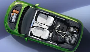 BYD Seagull Baru Naik Kelas, Fitur Barunya Jadi Sorotan