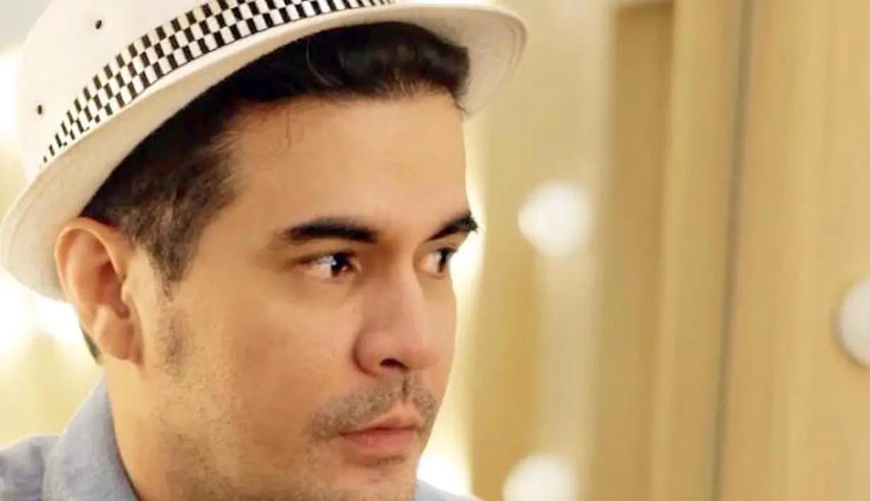 Kendati begitu, Beniqno asik menggurusi kehidupannya seorang diri [instagram/beniqno]