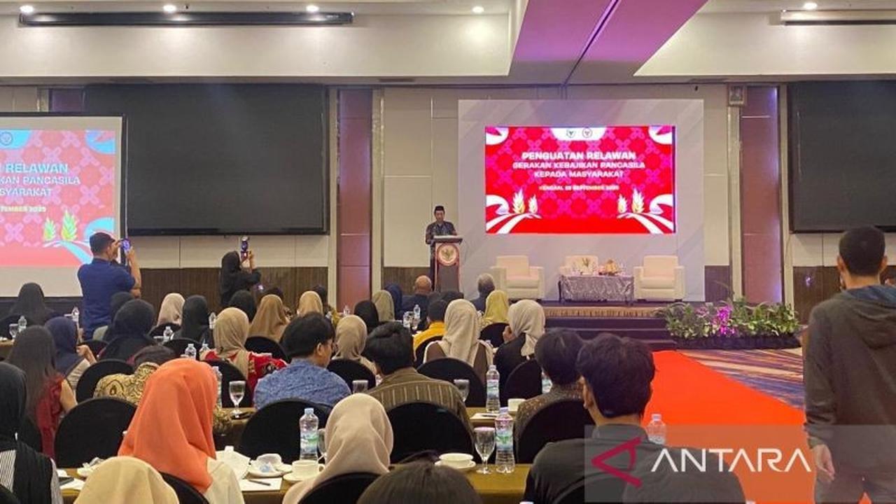 Trivia: Mengapa Pancasila Kian Penting? BPIP dan DPR RI Gencarkan Sosialisasi Pancasila ke Mahasiswa Sultra