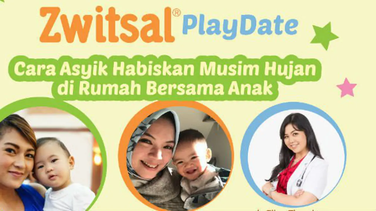 Zwitsal Playdate/Vemale.com