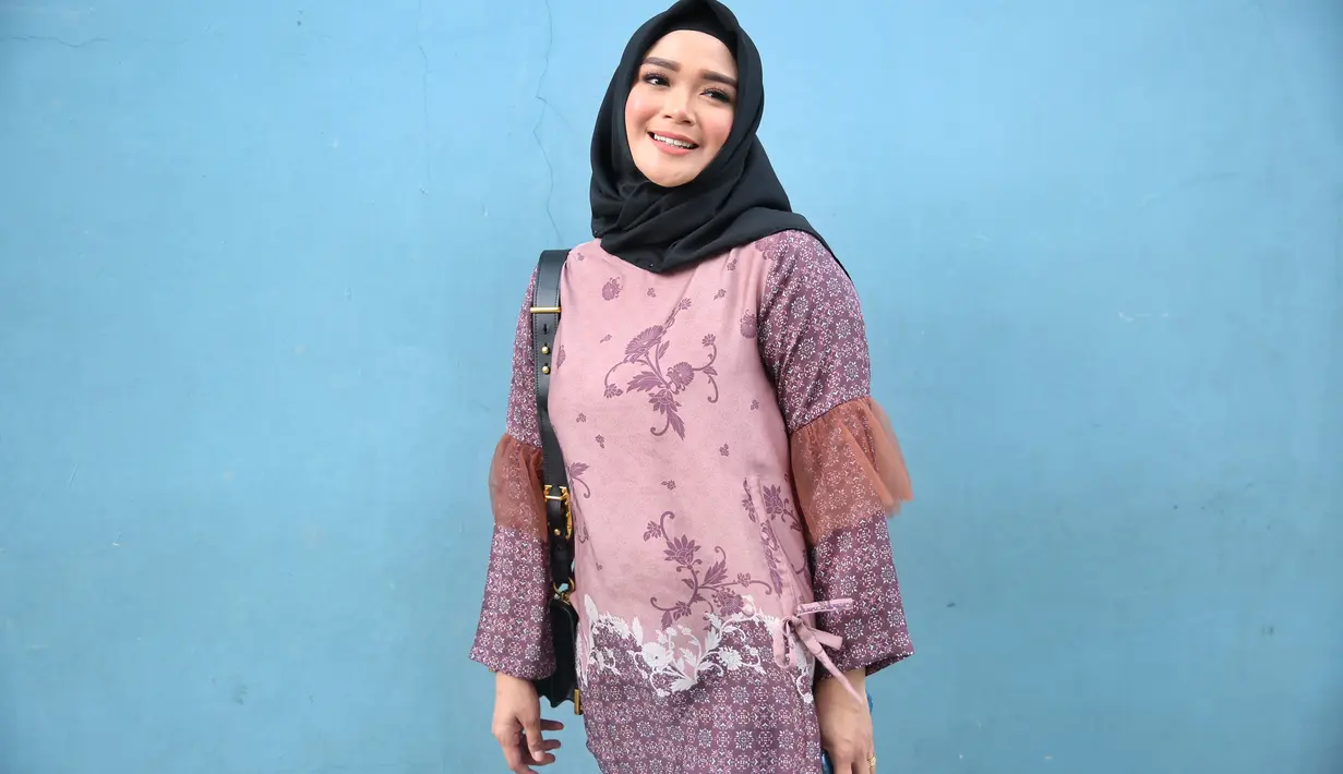 Sheza Idris (Adrian Putra/Fimela.com)