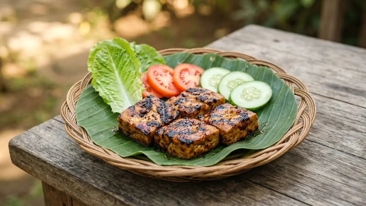 Tahu Bakar