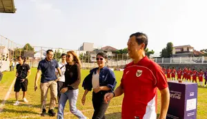 Kehadiran Mind Corner menjadi bagian dari komitmen UniLeague dalam mengampanyekan pentingnya kesehatan mental melalui slogan #Football4MentalHealth serta pesan perdamaian lewat tagar Play For Peace.