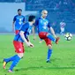 Satu dari empat pemain naturalisasi milik Johor Darul Ta'zim, Natxo Insa, yang harus diwaspadai Persija Jakarta. (Facebook/Johor Southern Tigers)