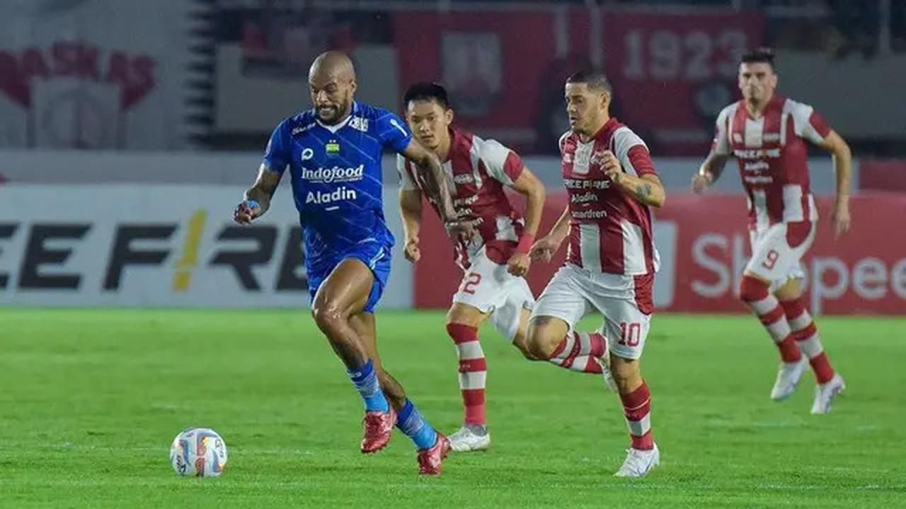 Update Persib: David da Silva Tak Sabar Duet dengan Kastaneer, Bojan Hodak Temukan Solusi dari Pemain Persik