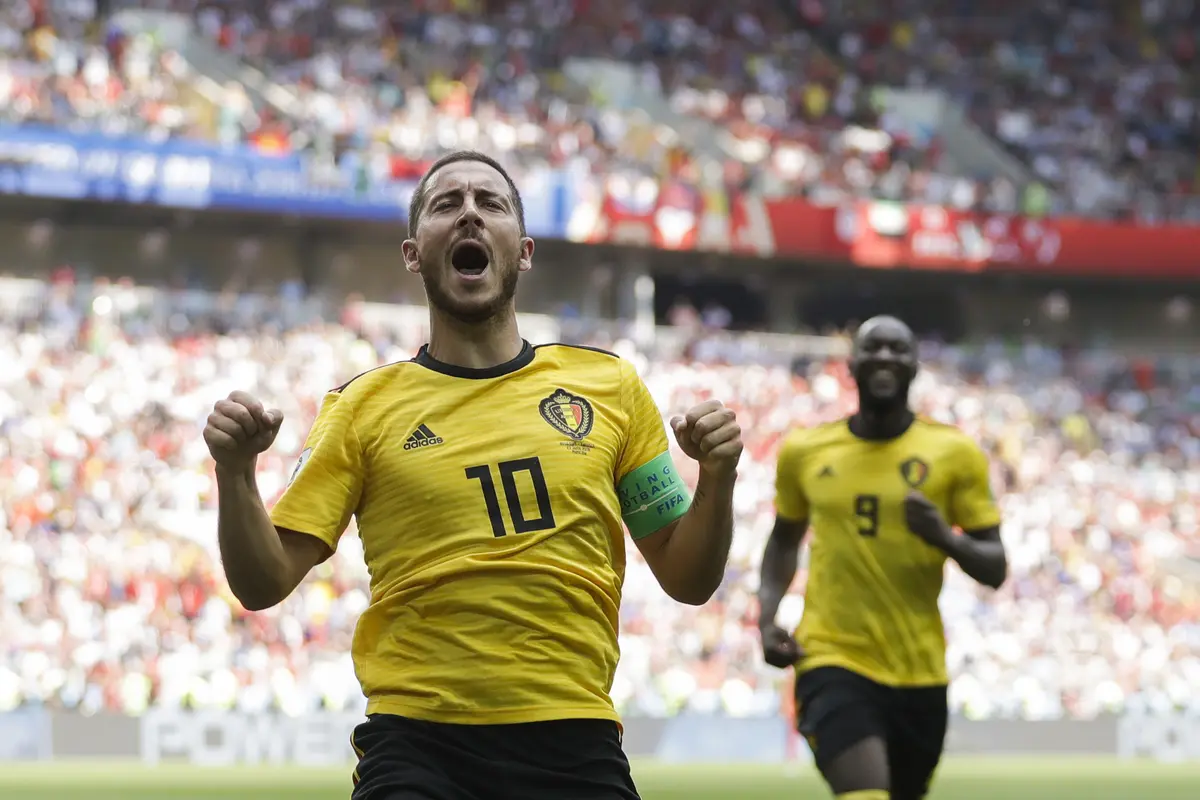 Penalti Piala Dunia 2018