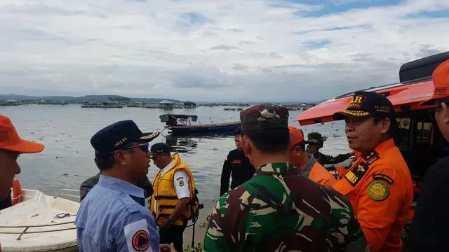 Pulang Berkebun, 6 Orang Hilang di Danau Cirata