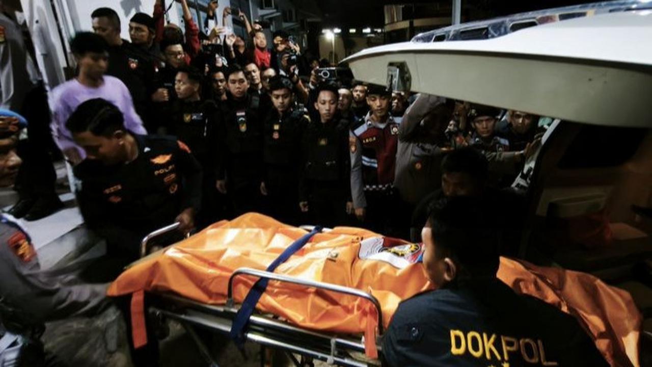 Anggota TNI Penembak 3 Polisi di Way Kanan Lampung hingga Tewas Sudah Ditahan