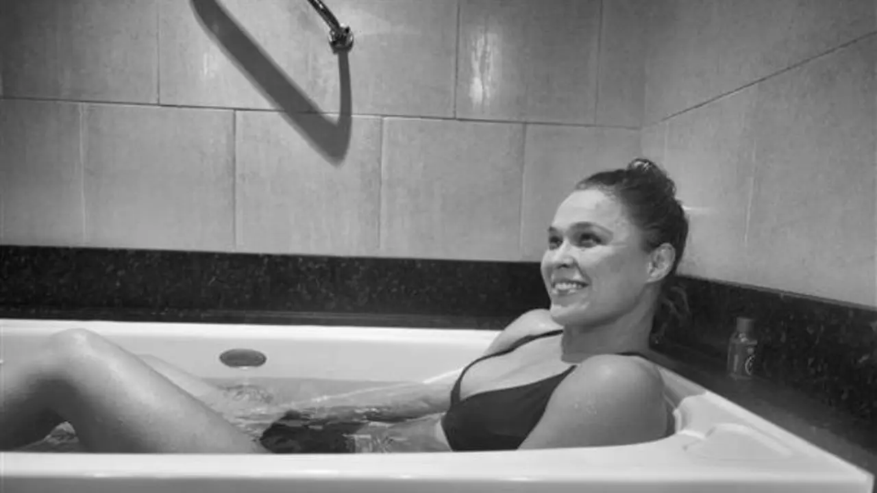 Ronda Rousey