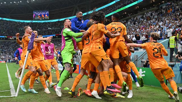 Perempatfinal Piala Dunia 2022: Belanda vs Argentina