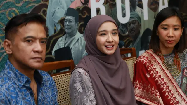 Jadwal Penayangan Film Buya Hamka Dimajukan