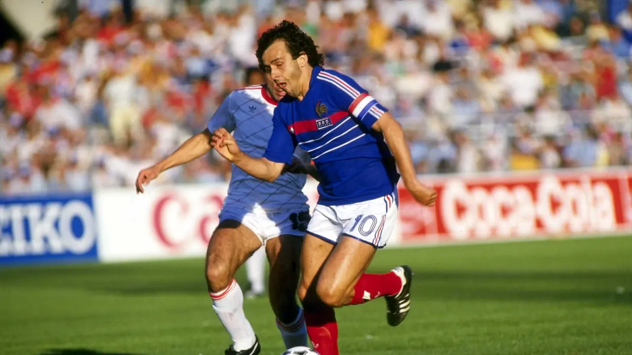 Michel Platini