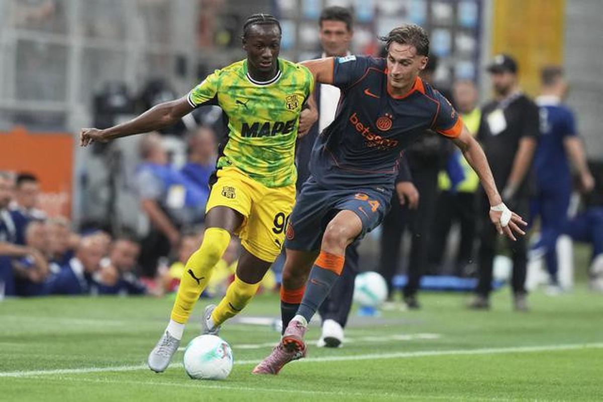 Mantan Anak Asuh John Herdman Ternyata Jadi Rekan Setim Jay Idzes di Sassuolo