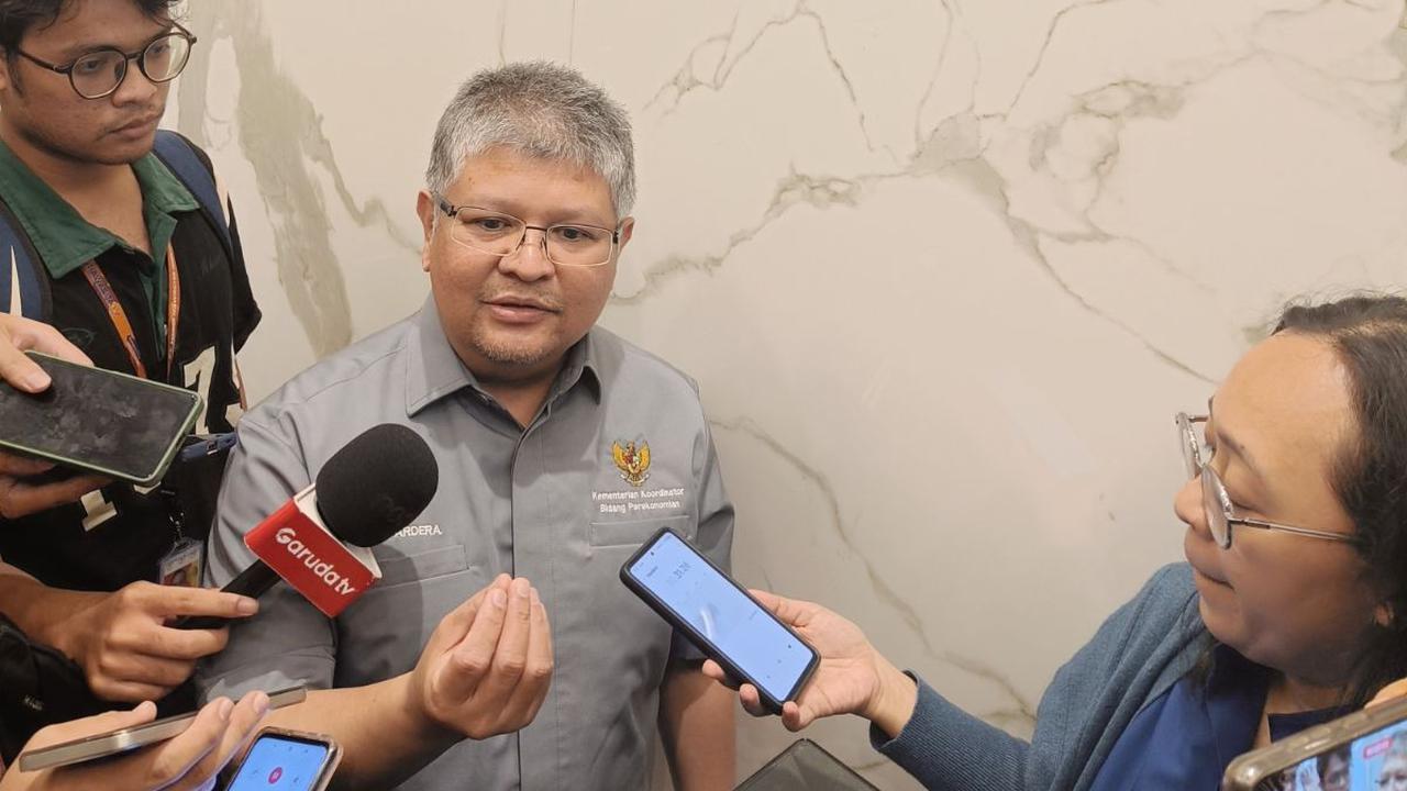 "Nah itu kan nah itu kan inisiatif dari Pak Bupati (Kabupaten Tangerang). Jadi, ini masih secara pemerintah belum dalam gitu ya," kata Dida.
