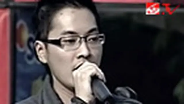 Kerispatih - Tertatih