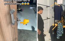 Viral Ribuan Lembar Baju Ludes Dirampok Maling saat Lebaran, Kisahnya Bikin Haru