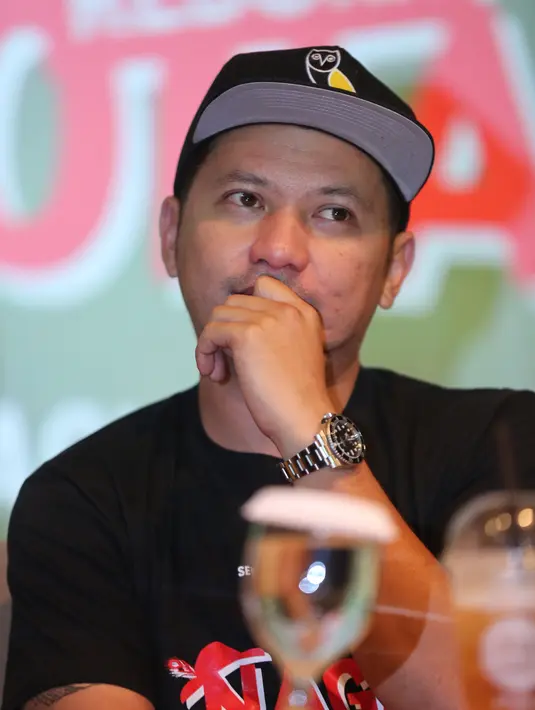 Gading Marten (Adrian Putra/Fimela.com)