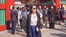 Jepang juga sudah dijelajahi oleh Devina Kirana. Ia mengabadikan momen seru di sana dalam sebuah jepretan foto. (Foto: Instagram/@kiranadevina)