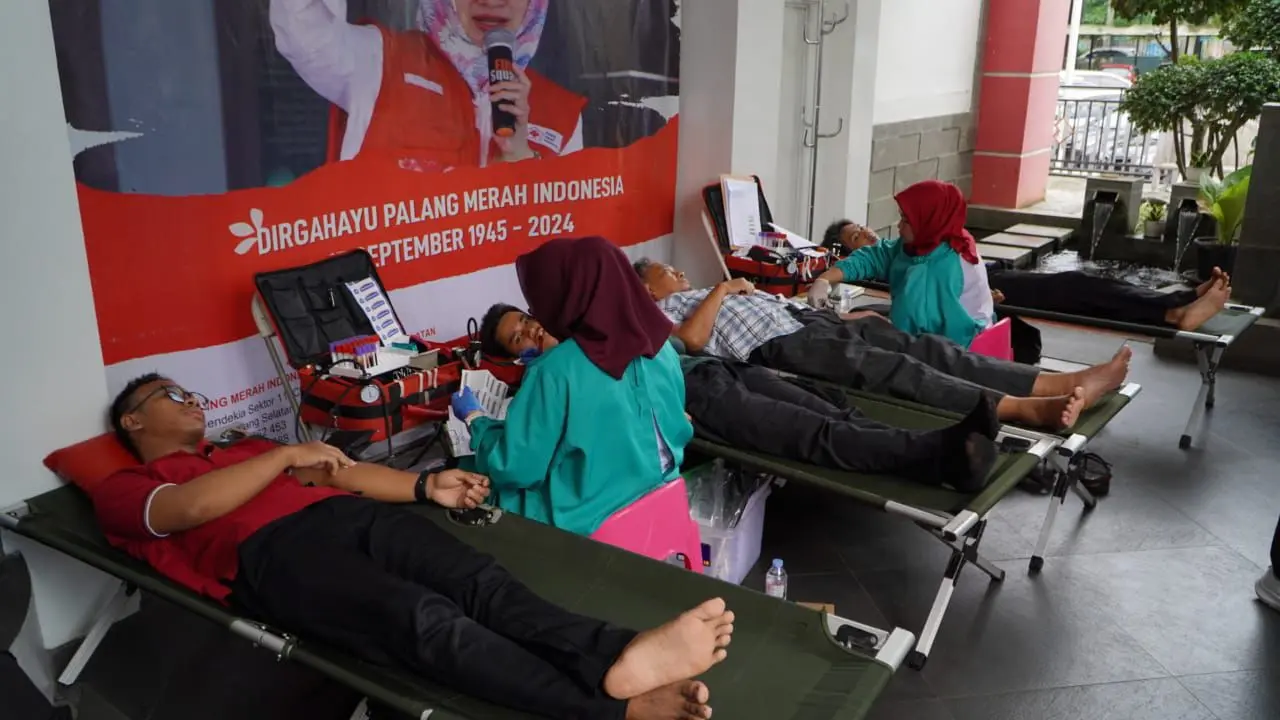 Donor Darah Ahmadiyah