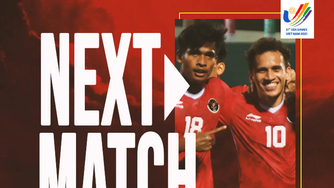 SEA Games - Filipina Vs Timnas Indonesia U-23 - 2
