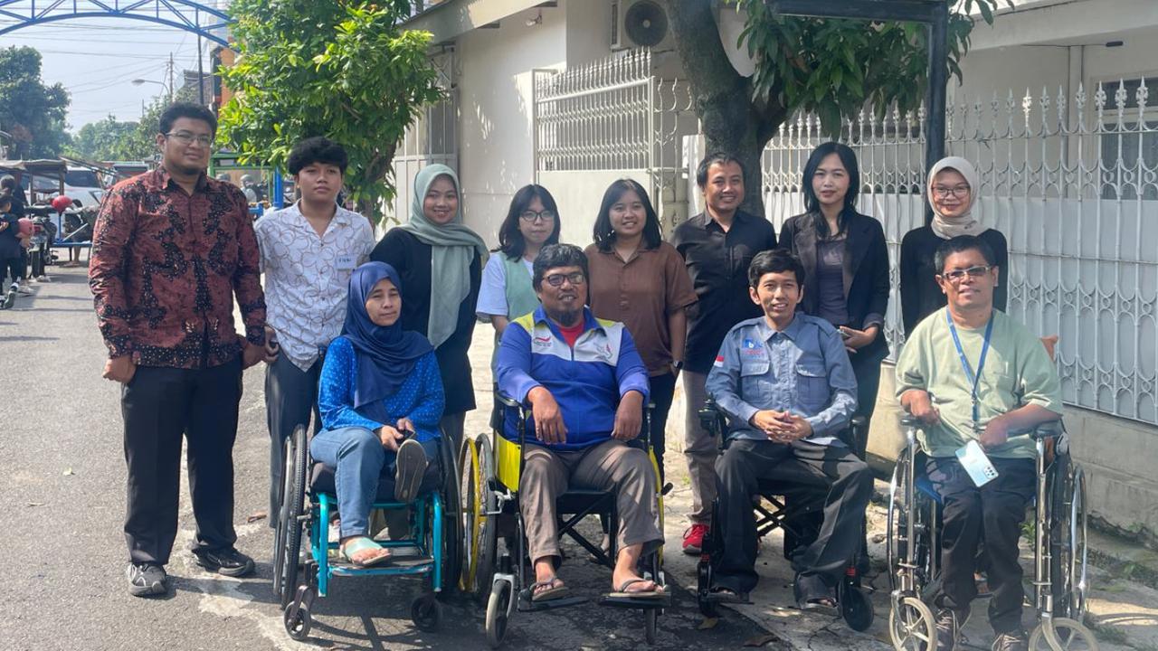 Ciptakan Lingkungan Ramah Disabilitas di Bandung Jadi Tujuan Utama Berdirinya Yayasan BILiC
