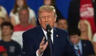 Trump Tuduh Iran Langgar Gencatan Senjata