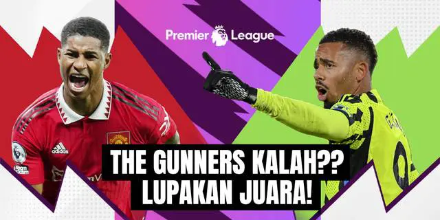 VIDEO: Prediksi MU Vs Arsenal, Laga Hidup Mati The Gunners