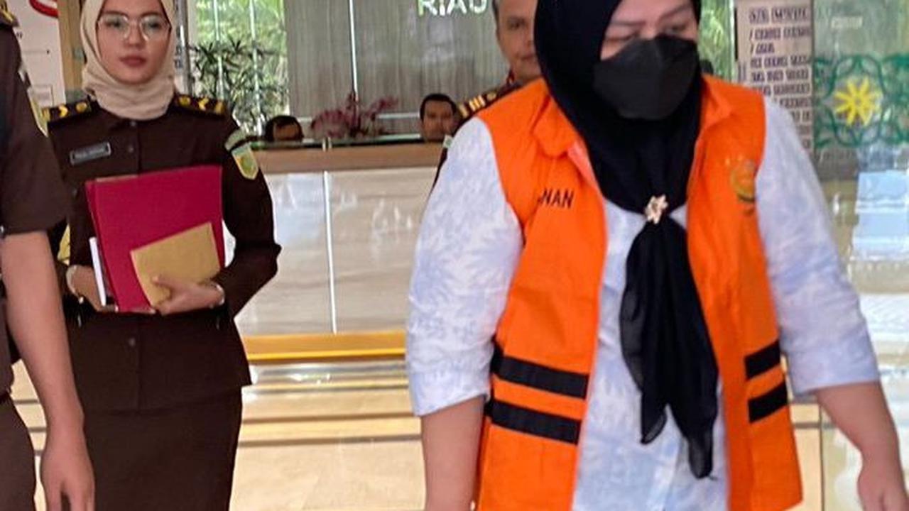 Mantan Rektor UIN Suska Riau Akhmad Mujahidin Kembali Jadi Tersangka Kasus Korupsi, Eks Bendahara Ditahan Jaksa