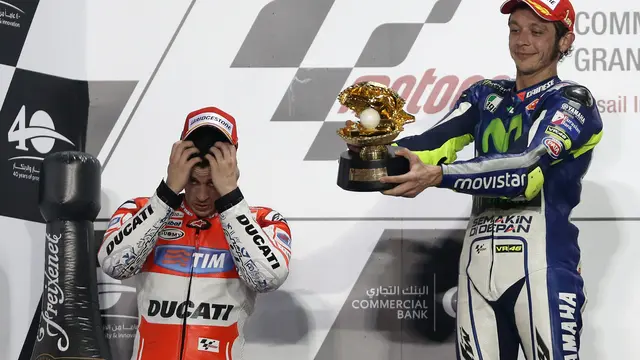 Valentino Rossi