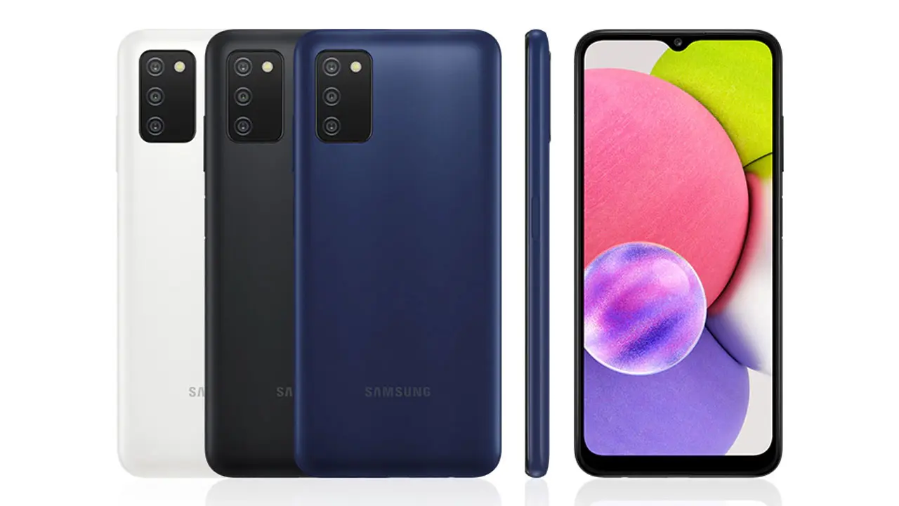 Samsung Galaxy A03s Harga Sejutaan dengan Spesifikasi Epik