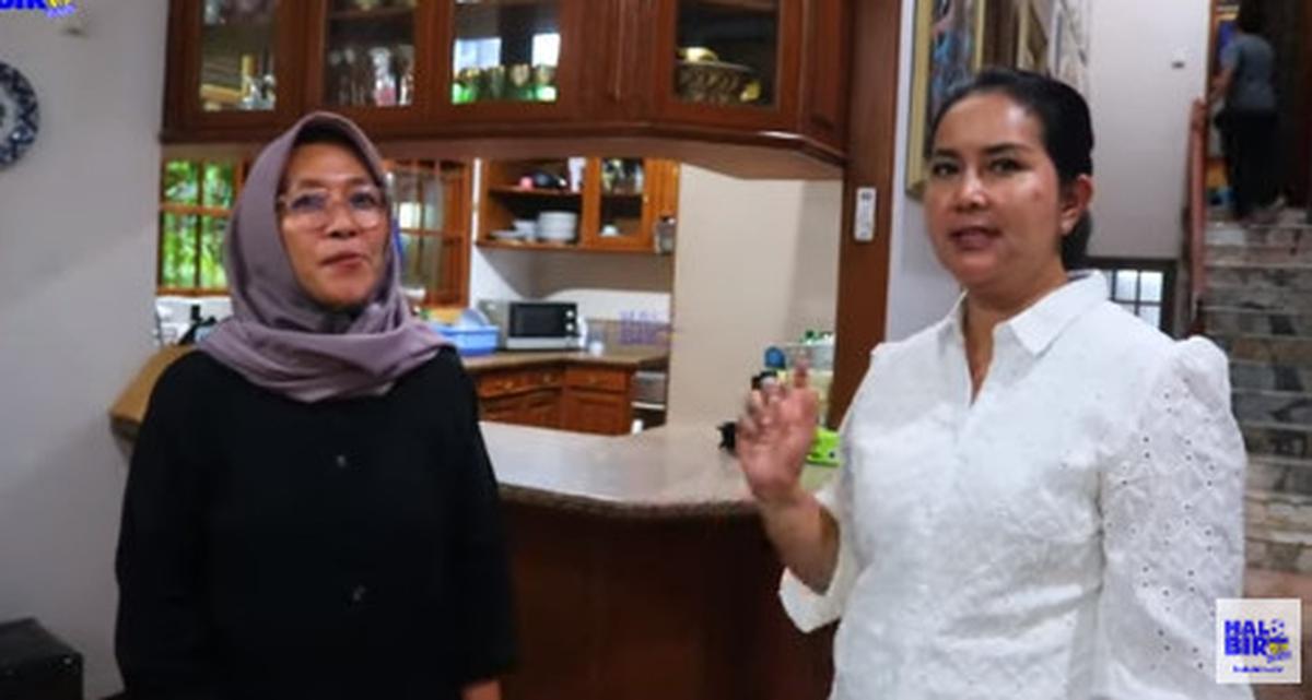 Asri dan Nyaman, Potret Rumah Eks Wapres Try Sutrisno saat jadi Panglima ABRI