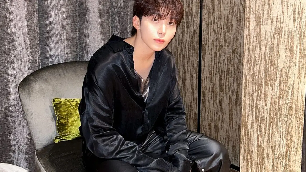 Seungkwan Seventeen. (Instagram/ pledis_boos)