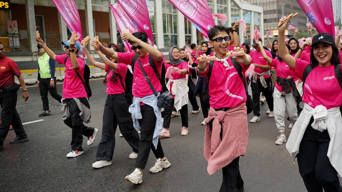 Menyatukan Makna Cinta dalam Kebersamaan di Hari Valentine dengan Coklat