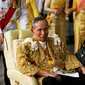 Raja Thailand Bhumibol Adulyadej (Reuters)