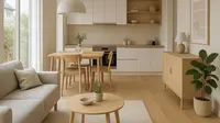 7 Model Rumah Minimalis 6x12 dengan Konsep Open Space yang Tren di Tahun 2025