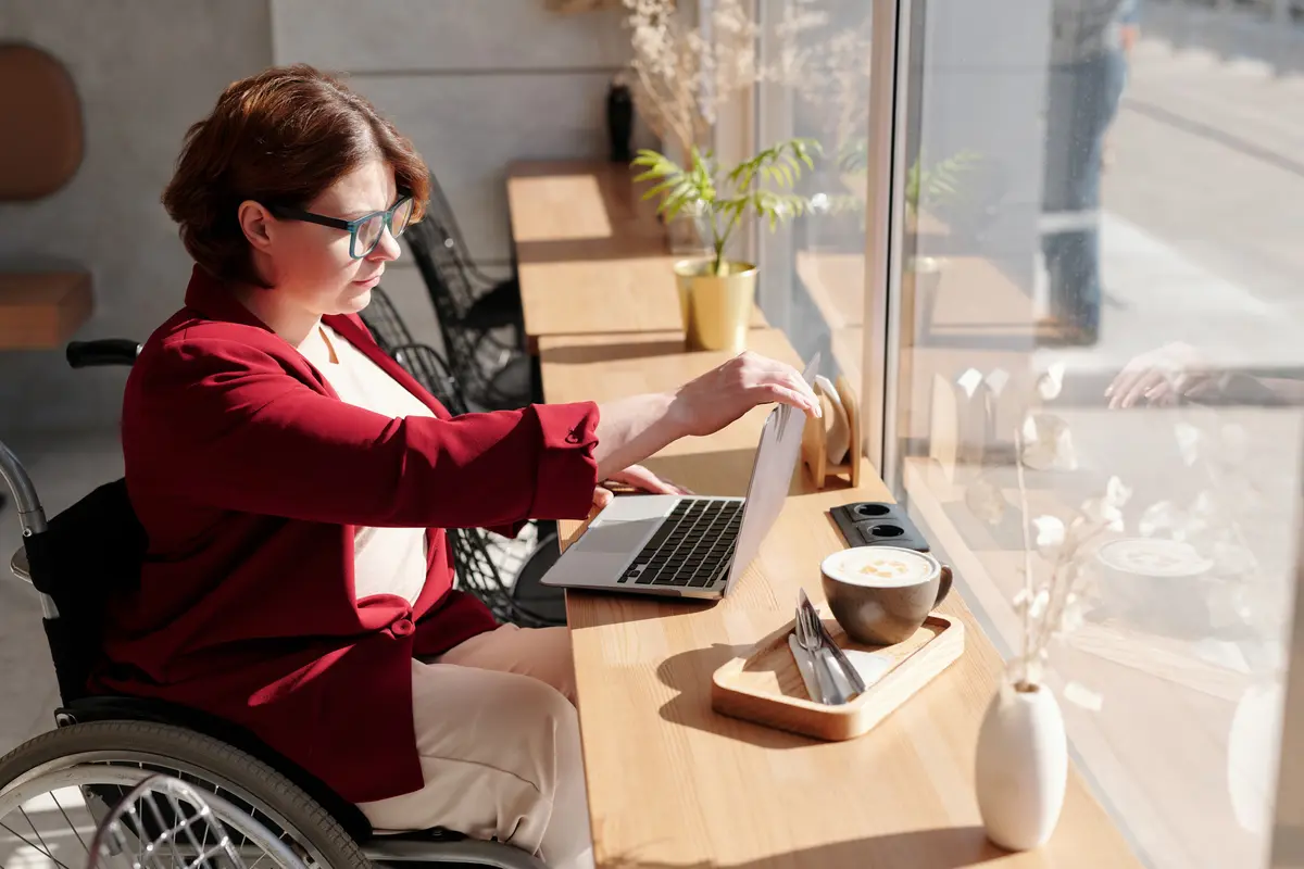 [Fimela] Penyandang Disabilitas