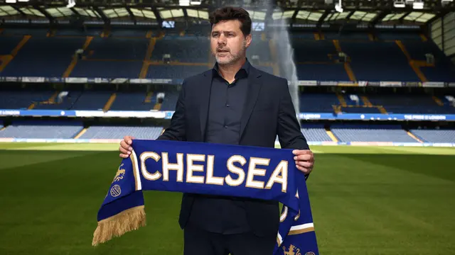 Mauricio Pochettino
