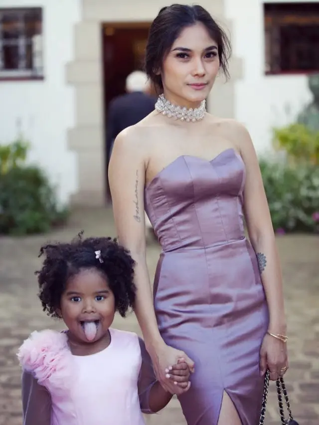 ilustrasi potret garneta haruni/instagram: garneta haruni