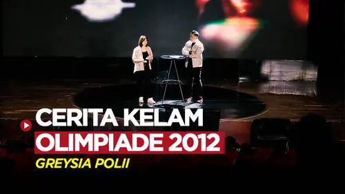 VIDEO: Blak-blakan Cerita Greysia Polii Saat Didiskualifikasi di Olimpiade 2012