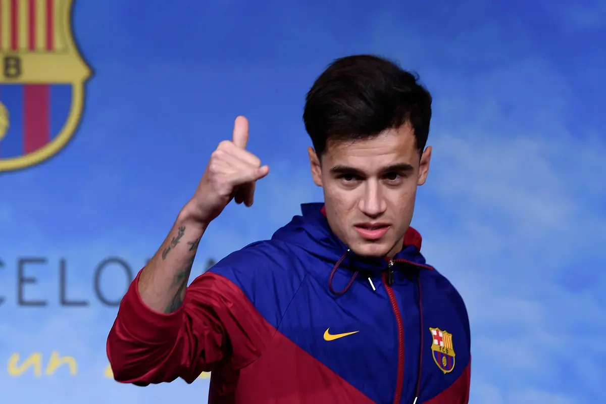 Coutinho Banjir Ucapan Selamat Usai Dibeli Barcelona