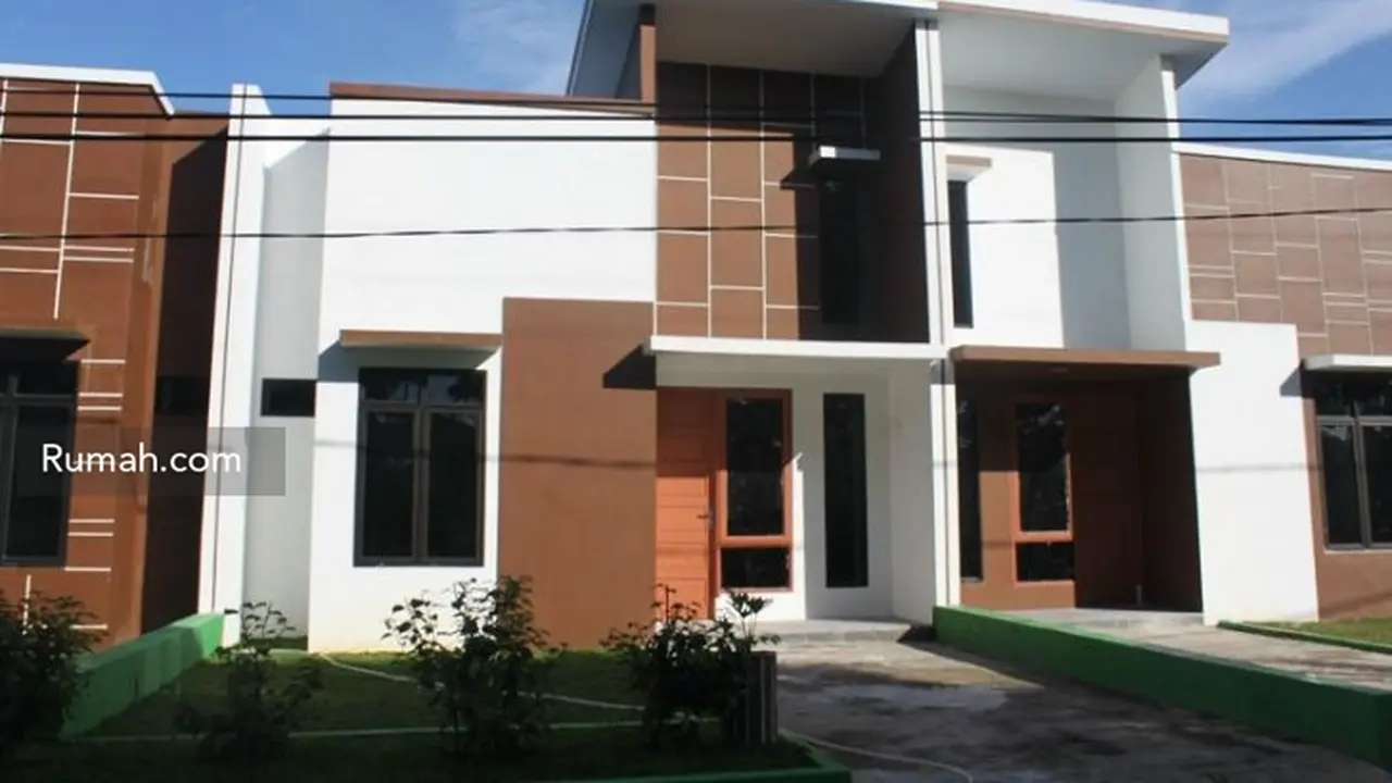 Perumahan di Makassar
