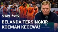 Ronald Koeman Kecewa Belanda Disingkirkan Maroko Lewat Adu Penalti | Liputan6