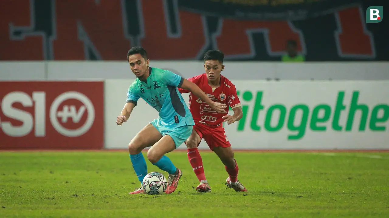 BRI Liga 1 2022/2023: Persija Jakarta vs Madura United
