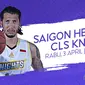 Live Streaming ABL: Saigon Heat vs CLS Knights