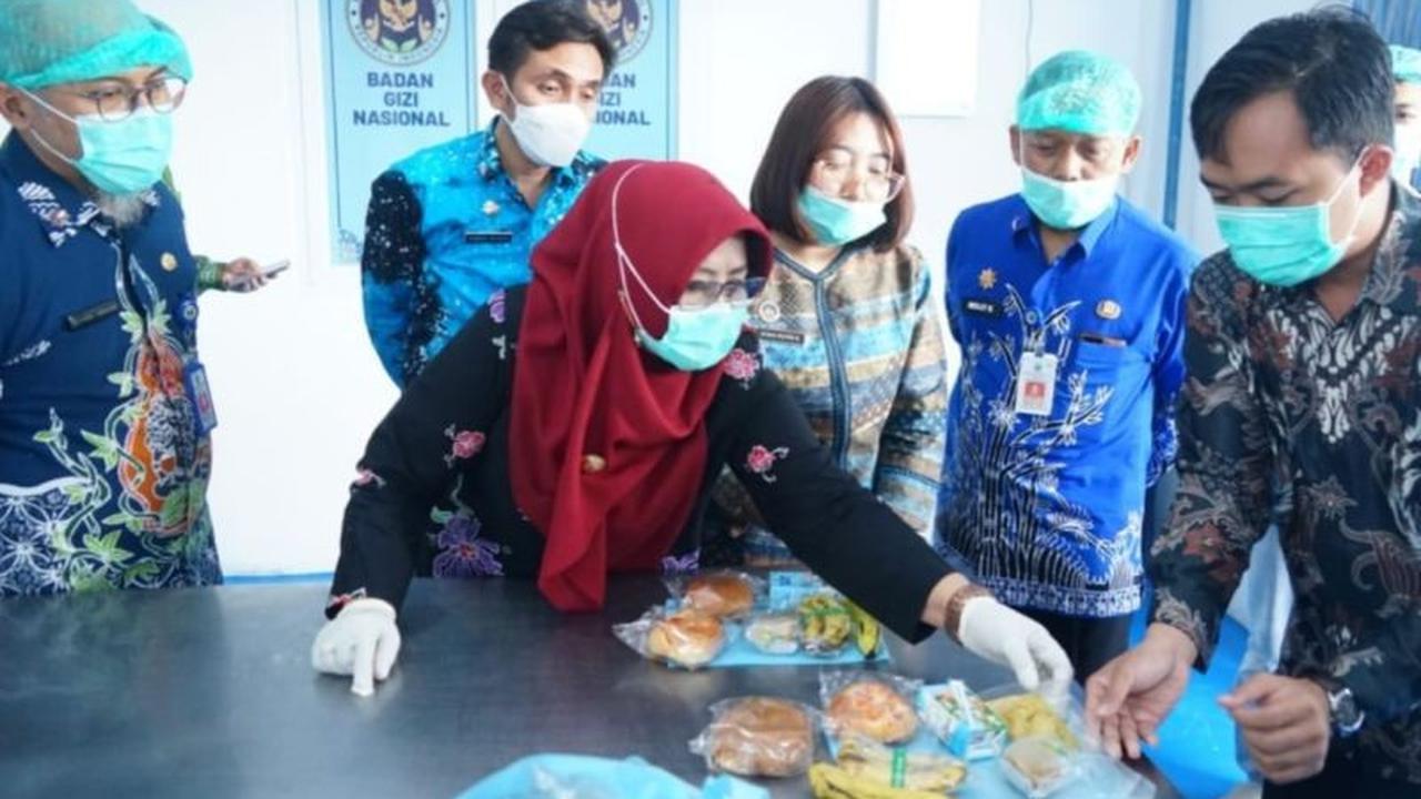 Bupati Magetan Pastikan Kualitas Makanan Program Makan Bergizi Gratis Lewat Inspeksi SPPG