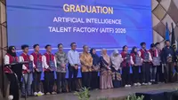 Komdigi dan Universitas Brawijaya Kembangkan AI untuk Dukung Pembelajaran di Sekolah Rakyat
