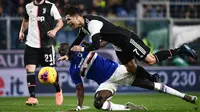 Liga Italia: Deretan dan Fakta Jelang Juventus Vs Sampdoria
